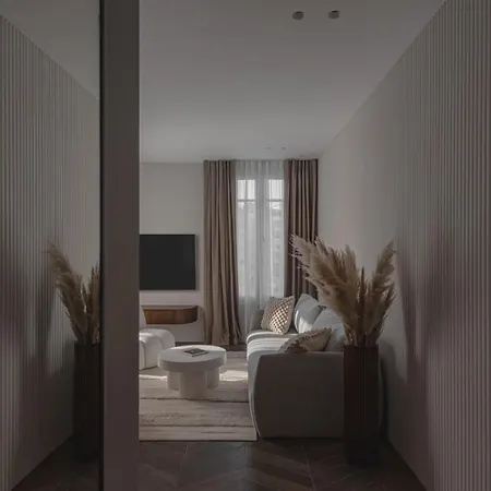 Modern 1 Bedroom Next To Monte Carlo *