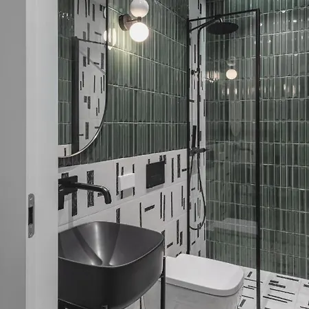 Διαμέρισμα Modern 1 Bedroom Next To Monte Carlo