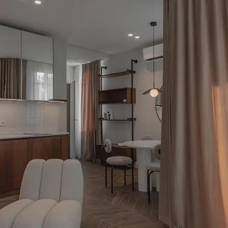 Modern 1 Bedroom Next To Monte Carlo Διαμέρισμα *