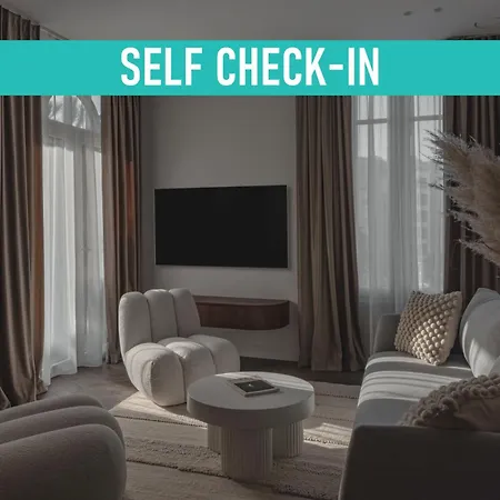 Modern 1 Bedroom Next To Monte Carlo Διαμέρισμα